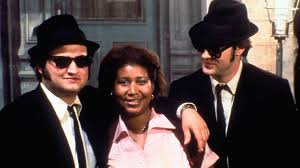 Aretha blues brothers