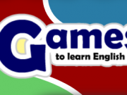 Games to learn english
