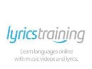 Lyrics training