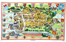 Oxford map