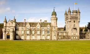 Balmoral castle