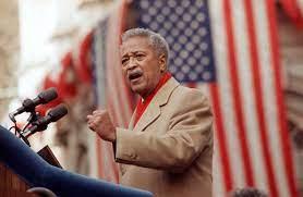 David dinkins