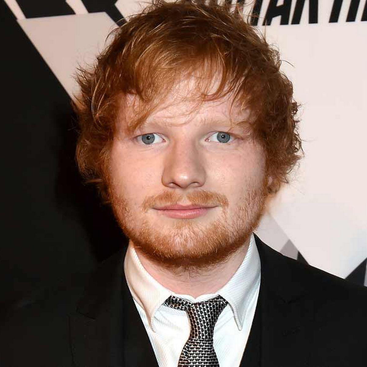 Ed sheeran