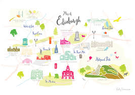 Edinburgh map 2