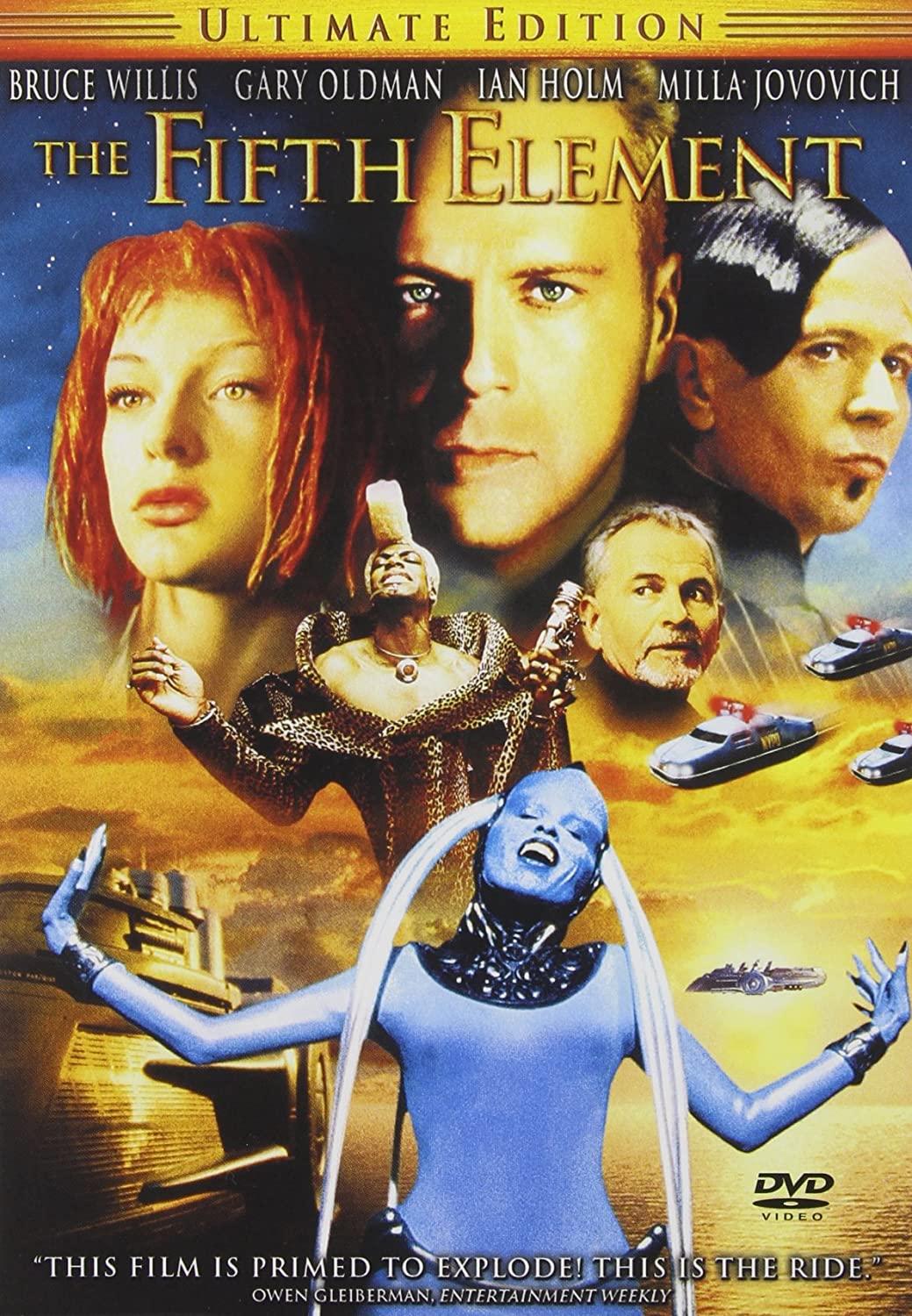 Fifth element