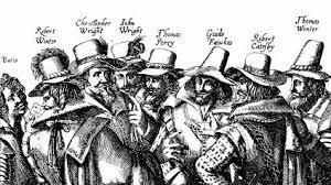 Guy fawkes plotters