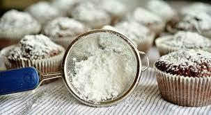Icing sugar