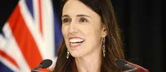Jacinda ardern