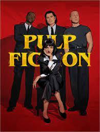 Pulp fiction