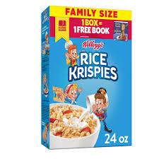 Rice krispies