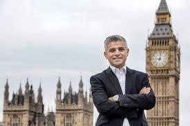 Sadiq khan