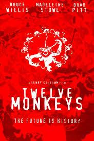 Twelve monkeys